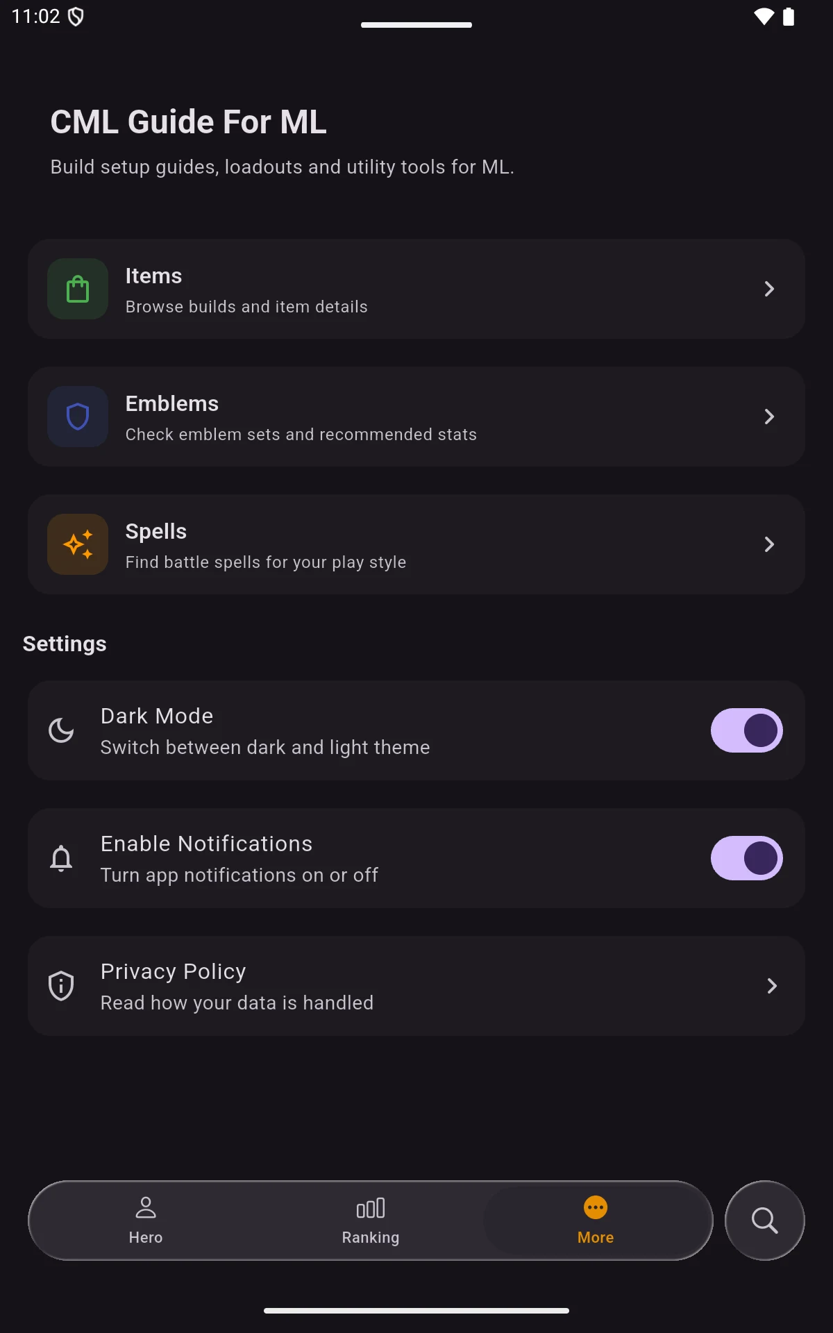 CML Guide For ML screenshot